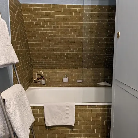 Appartement Le Louis Dort Au Calme Équemauville Buitenkant foto