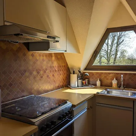 Appartement Le Louis Dort Au Calme Équemauville Buitenkant foto