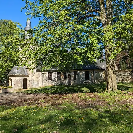 Appartement Le Louis Dort Au Calme Équemauville Buitenkant foto