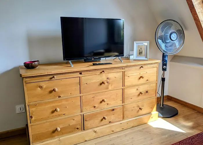 Appartement Le Louis Dort Au Calme