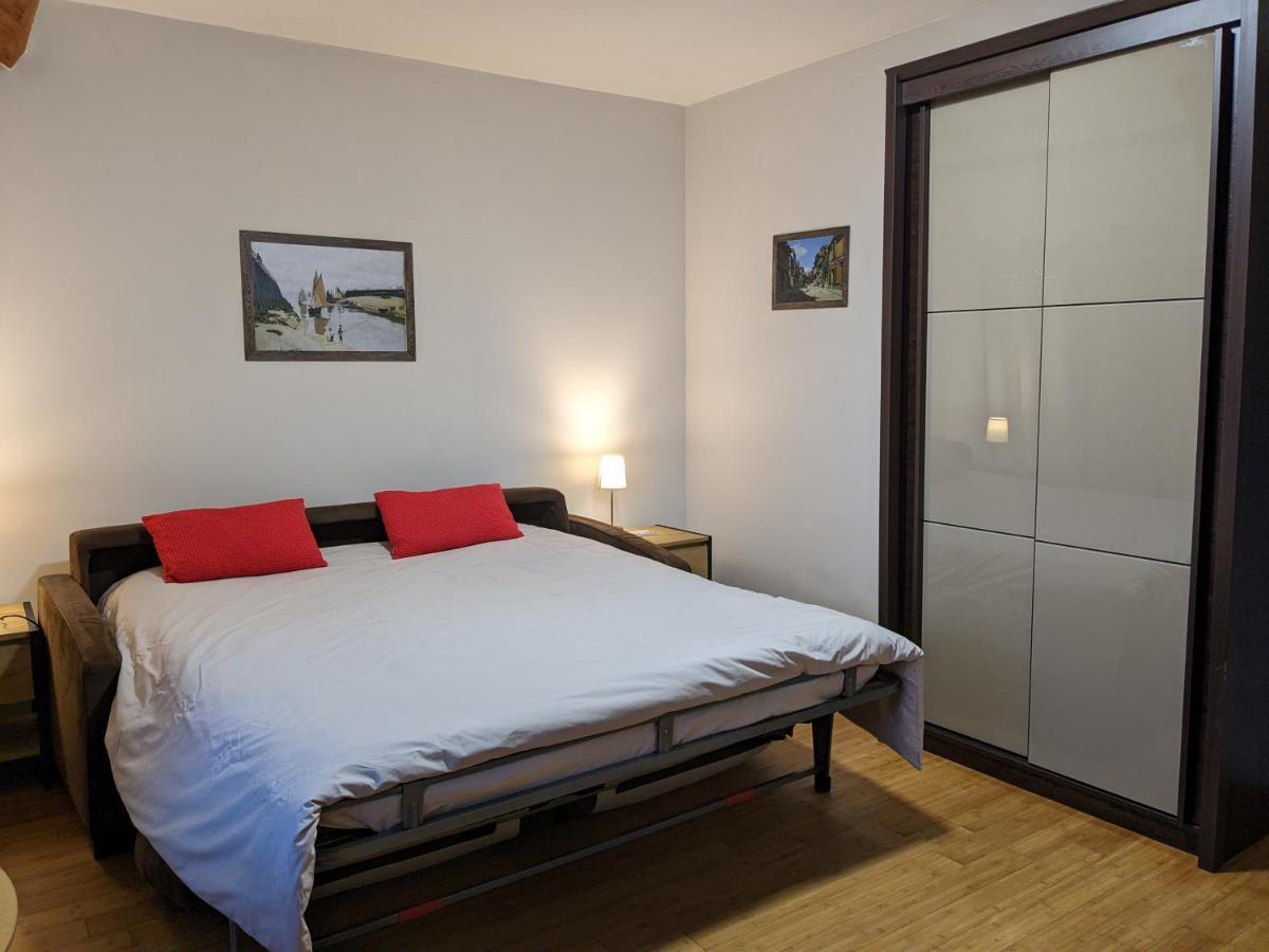Le Louis Dort Au Calme Appartement *