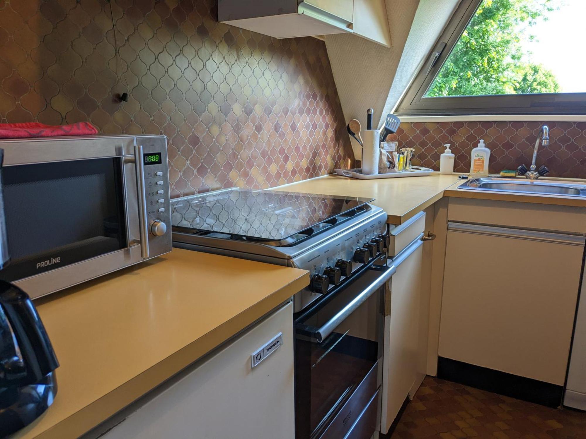 Appartement Le Louis Dort Au Calme *