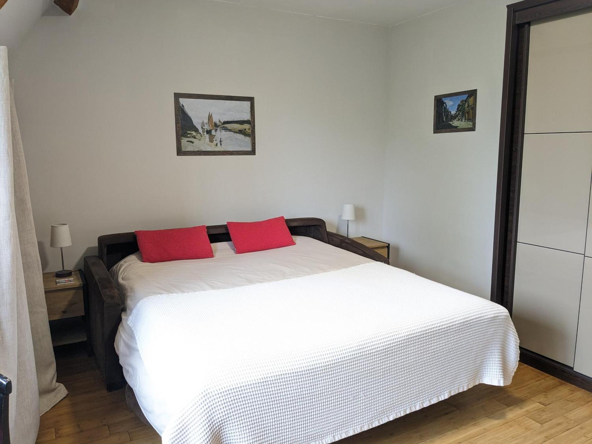 Le Louis Dort Au Calme Appartement Équemauville