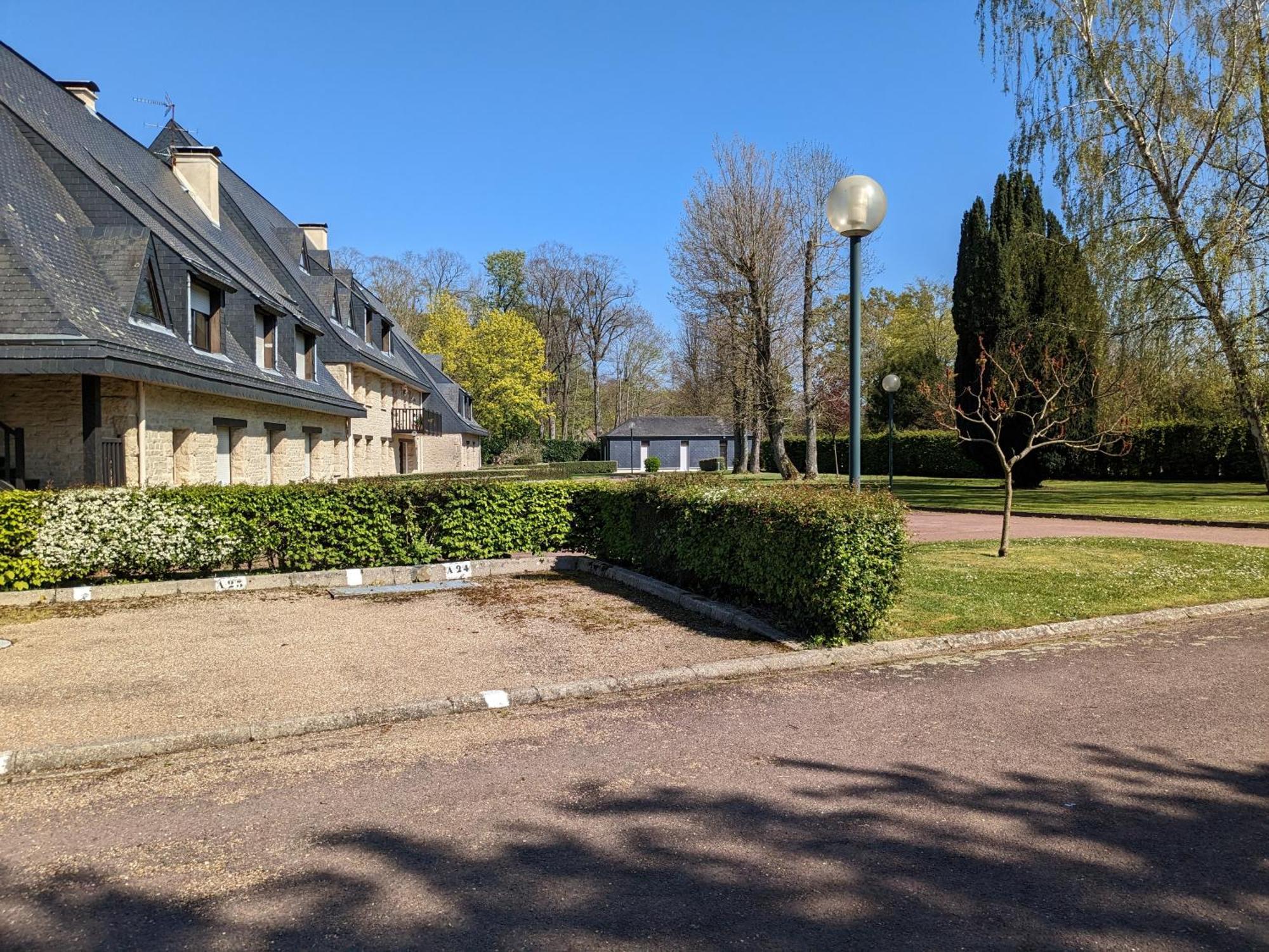 Apartment Le Louis Dort Au Calme Équemauville